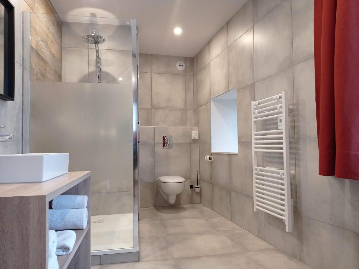 La Batisse Du Velay Otel Saint-Didier-en-Velay Dış mekan fotoğraf