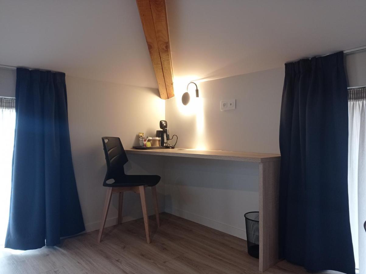 La Batisse Du Velay Otel Saint-Didier-en-Velay Dış mekan fotoğraf